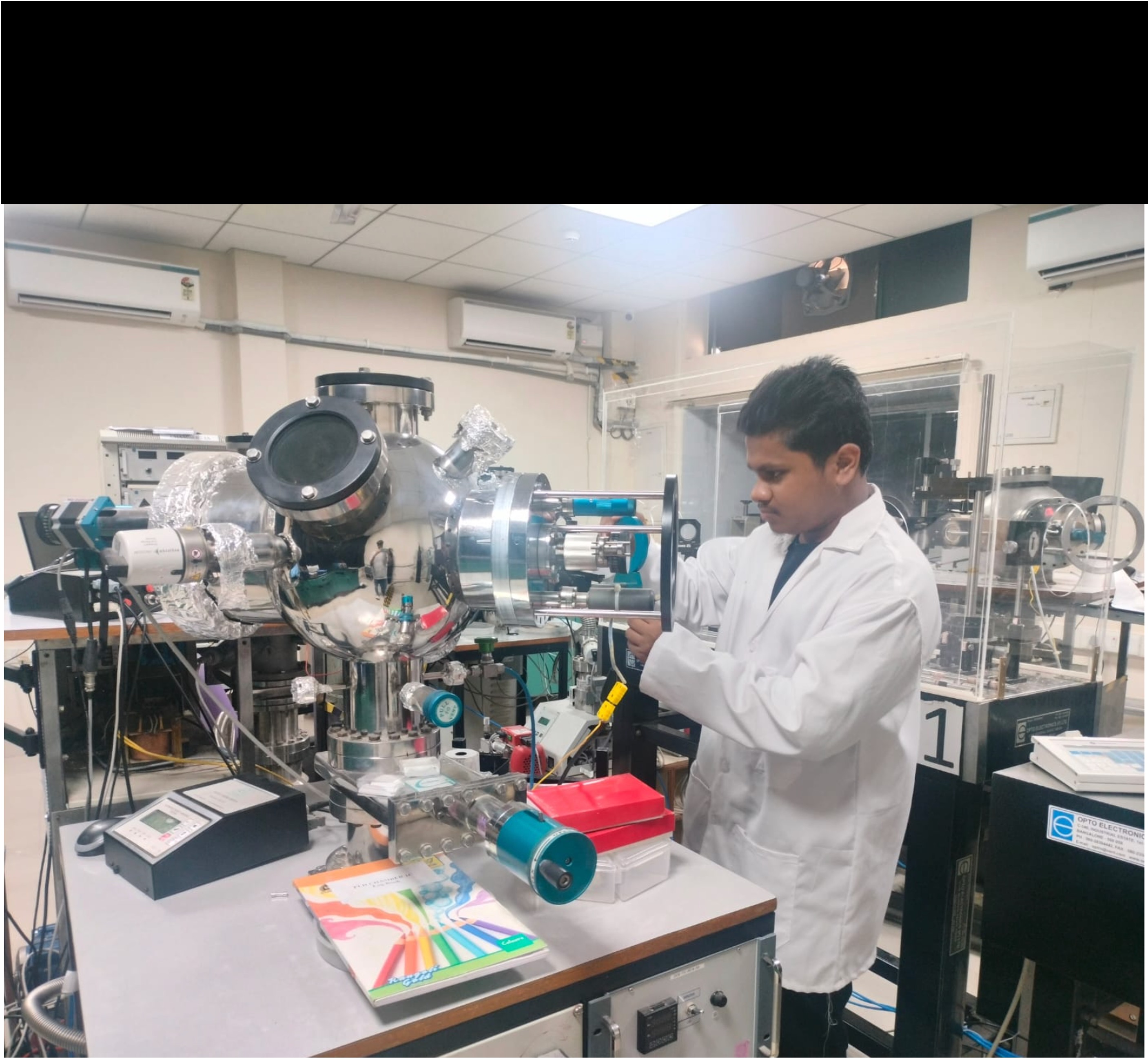 Low Temperature Research