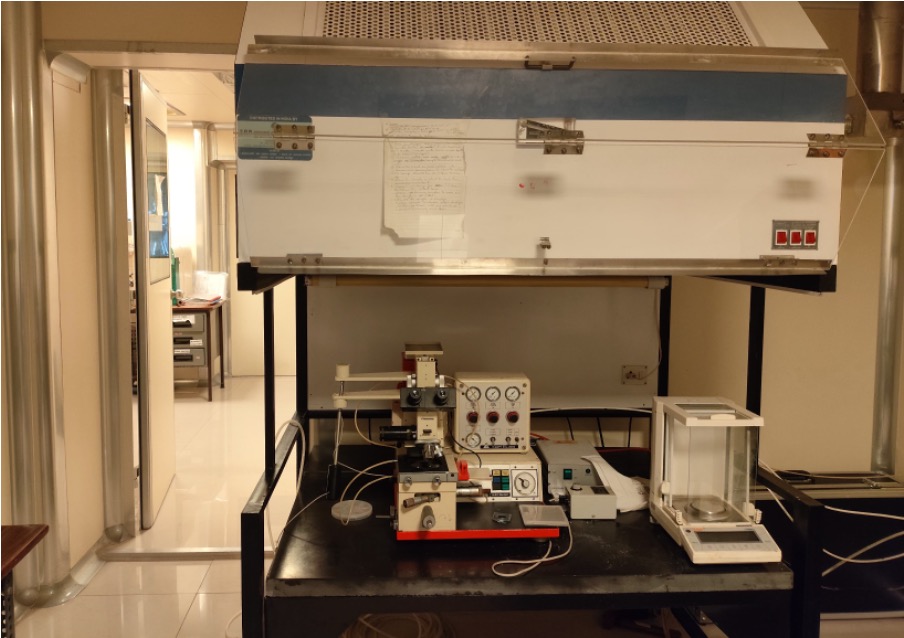 Probe station 1