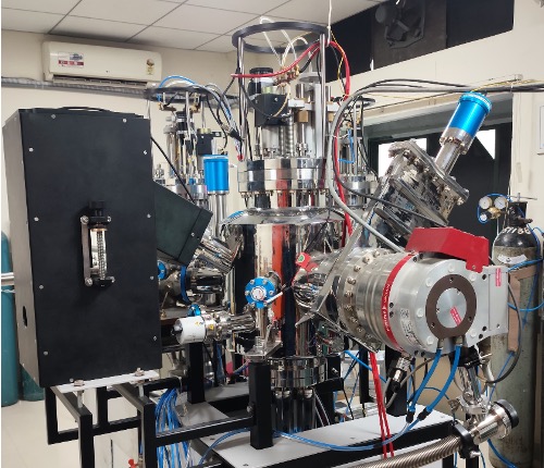 Hybrid PLD System