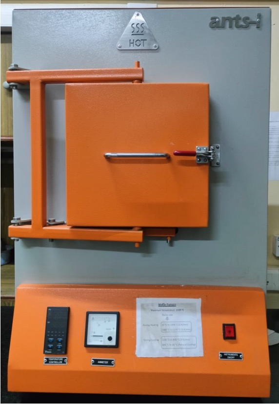 tube furnace