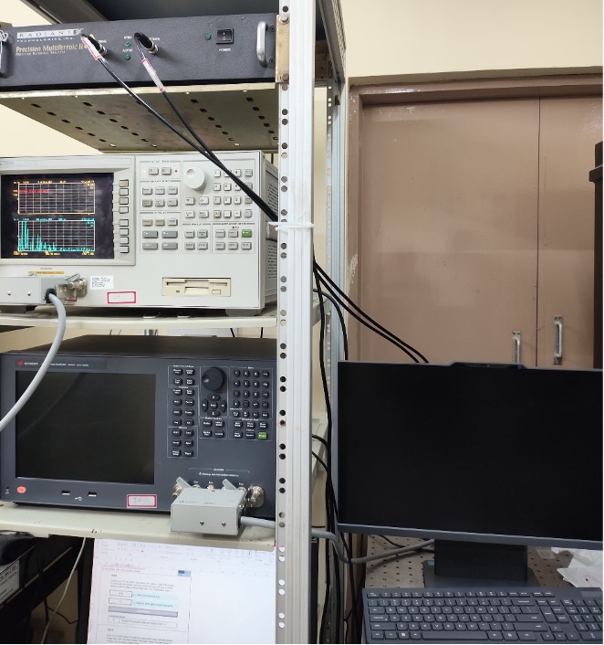 Probe station 1
