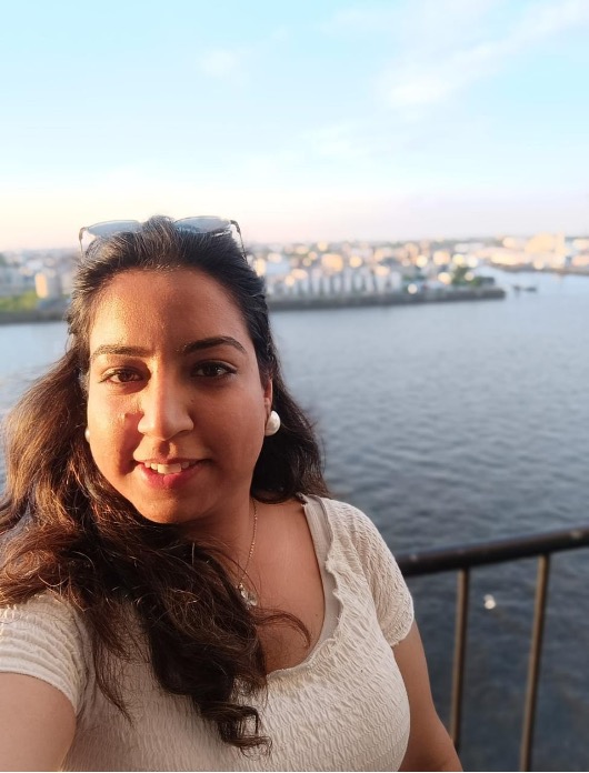 Garima Kaura
