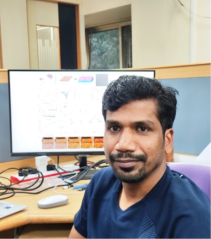 Sadanand Powar