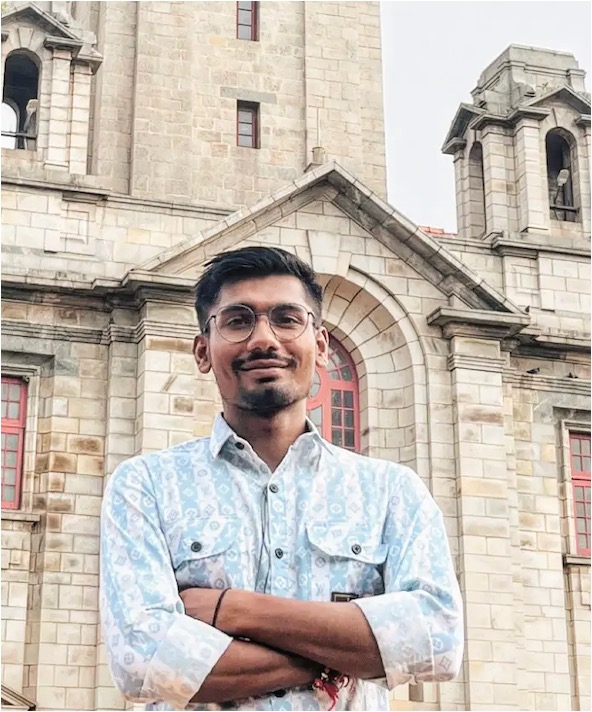 Sunil kumar Prajapati